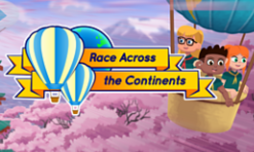 Race Across the Continents