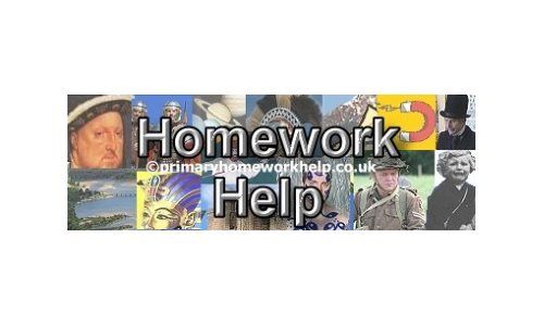 Primary Homework Help for Kids